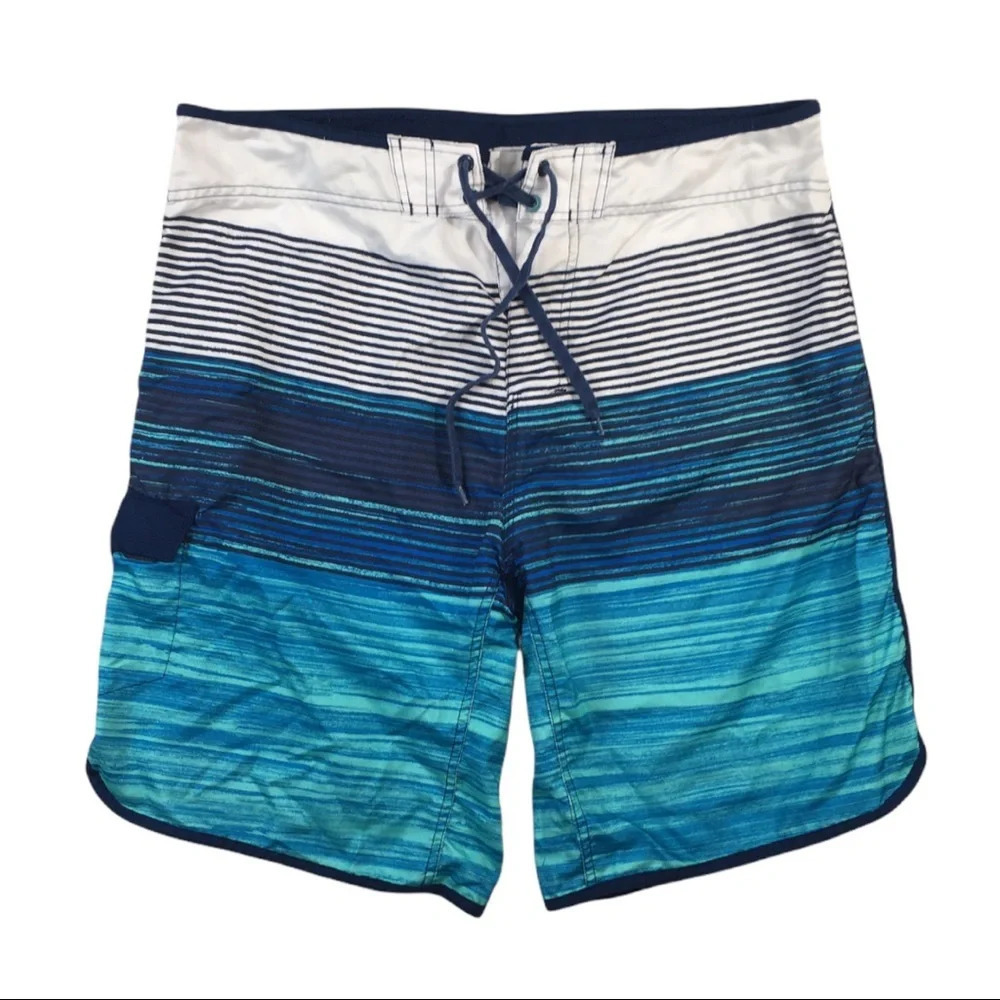 SH79 Burnside Surfer Skater Board Shorts 36